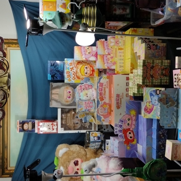 Other - CONFIRM BB3 LABUBU